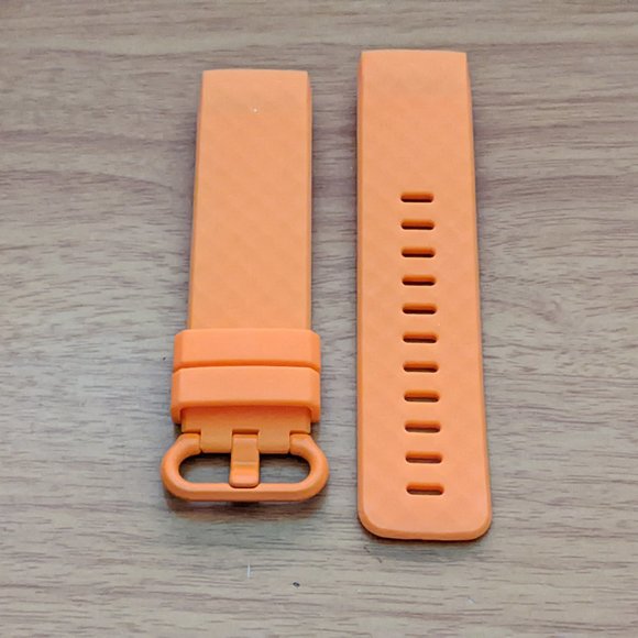 fitbit Charge Replacement Band (Orange)*** - Picture 1 of 3